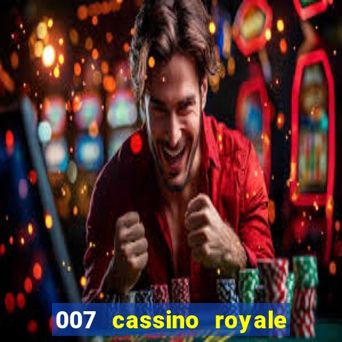 007 cassino royale dublado torrent magnet